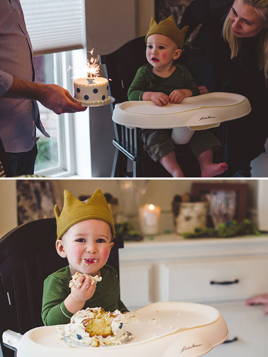 Where the Wild Things Are Themed 1st Birthday Party