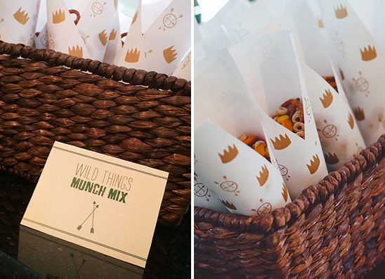 Where the Wild Things Are Themed 1st Birthday Party