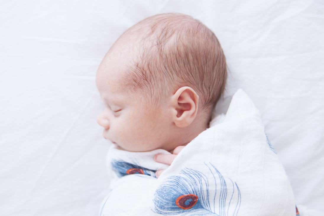 Baby Luca from The Netherlands