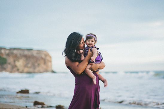 One Year Portraits by the Sea