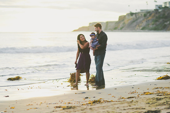 One Year Portraits by the Sea