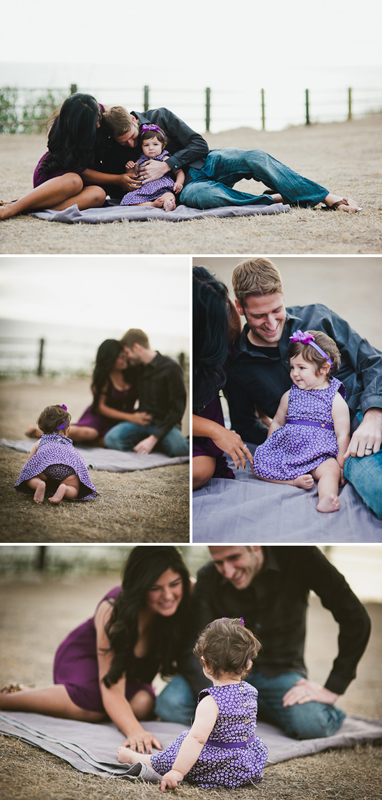 One Year Portraits by the Sea
