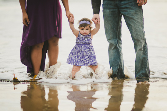 One Year Portraits by the Sea