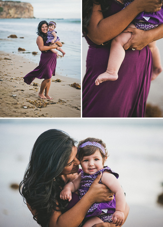 One Year Portraits by the Sea