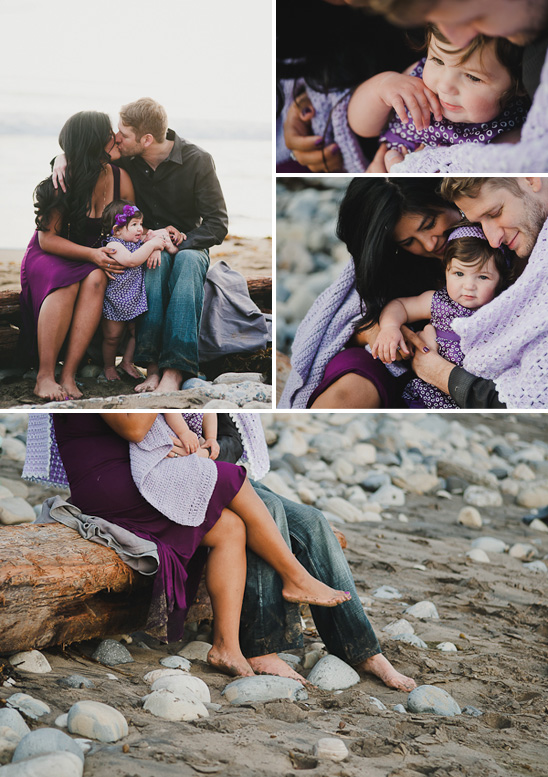 One Year Portraits by the Sea