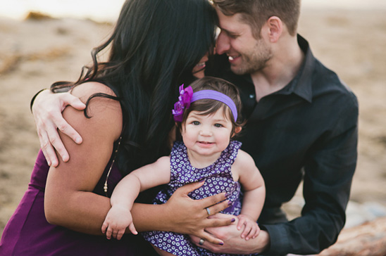One Year Portraits by the Sea