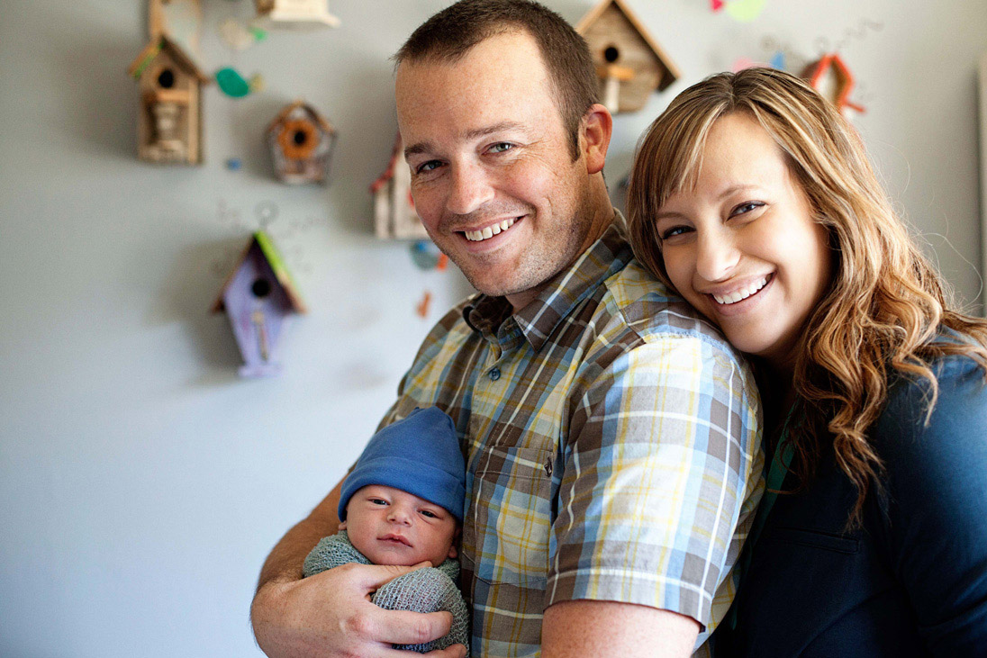 Newborn Portraits