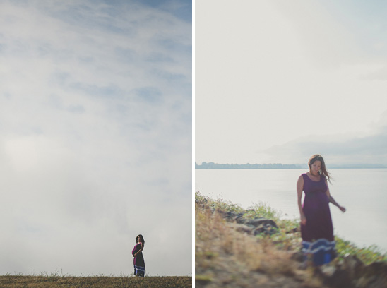 Outdoor Family Maternity Shoot in Eugene, Oregon