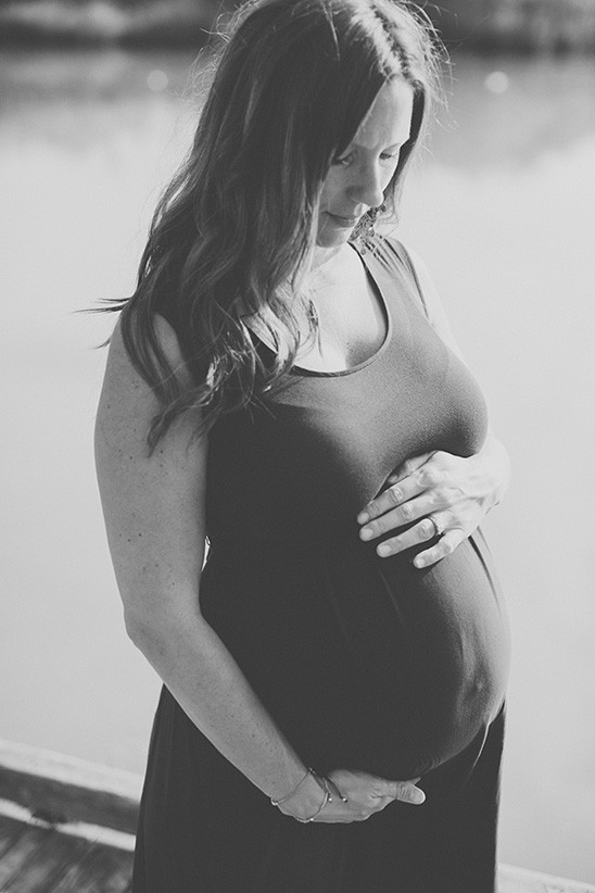 Outdoor Family Maternity Shoot in Eugene, Oregon