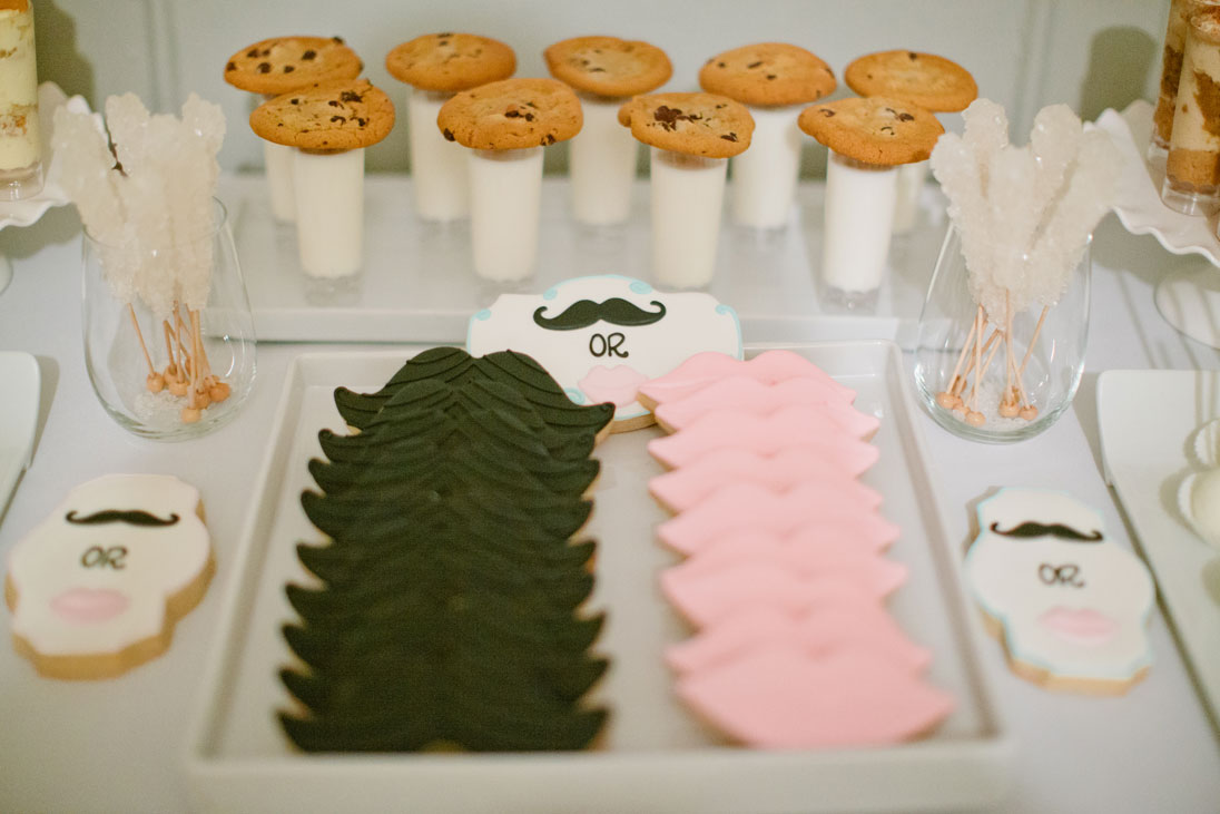 Fun Gender Reveal Party