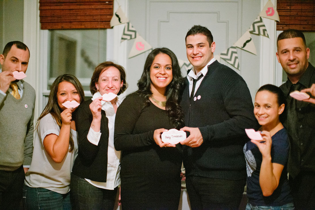Fun Gender Reveal Party