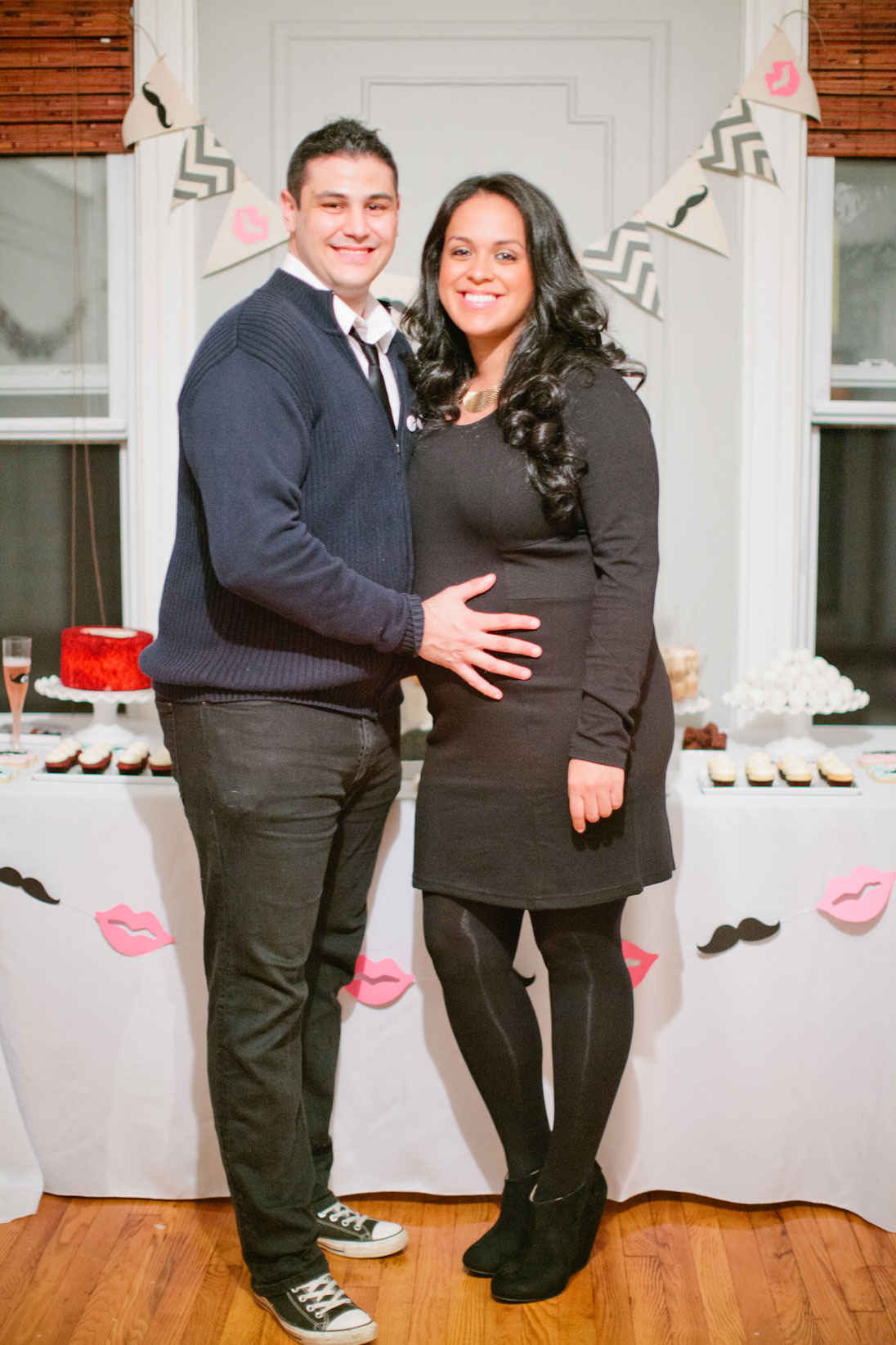 Fun Gender Reveal Party