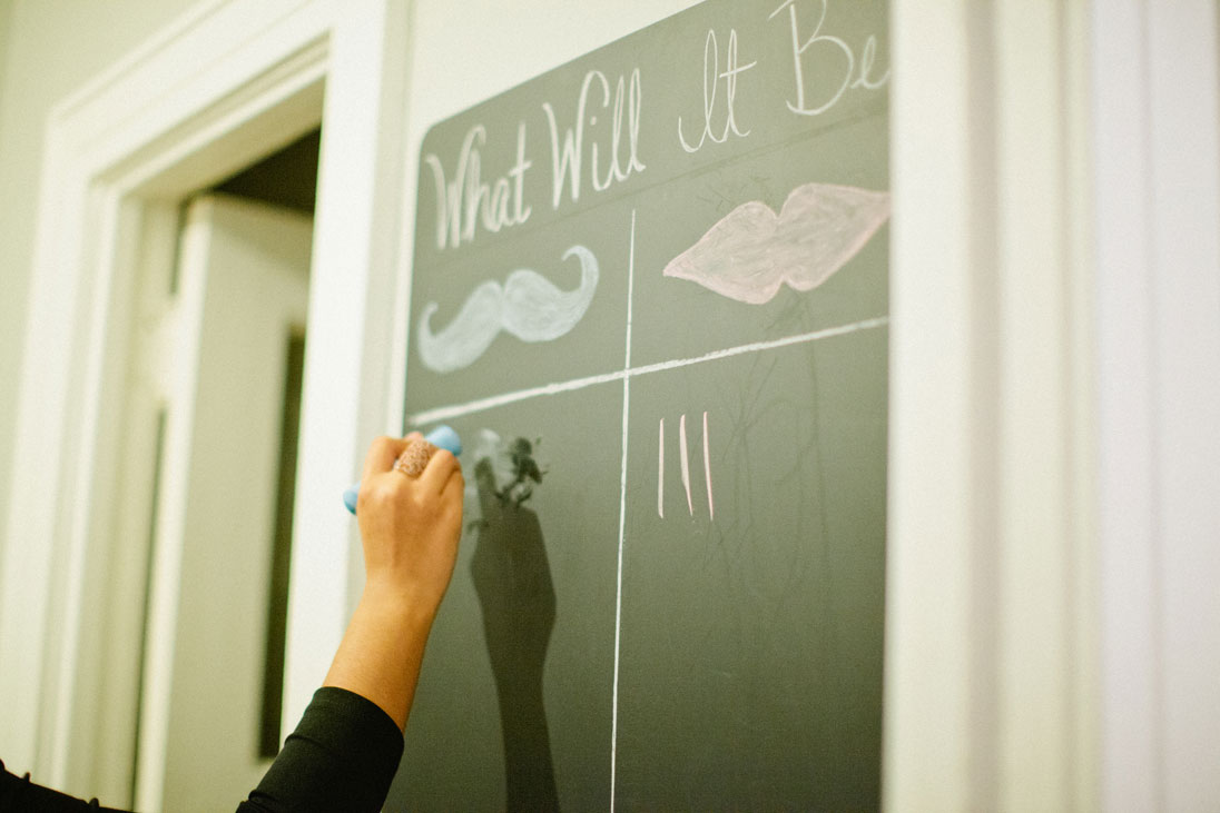 Fun Gender Reveal Party