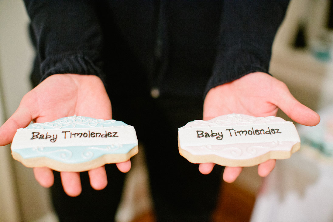 Fun Gender Reveal Party