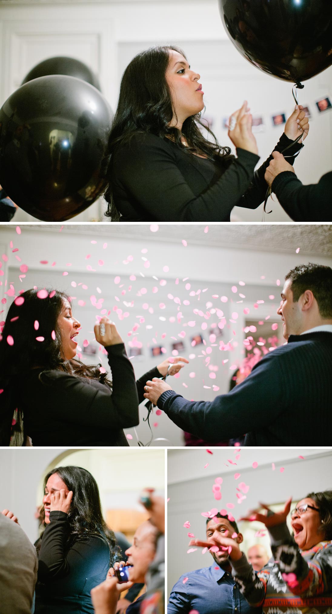 Fun Gender Reveal Party