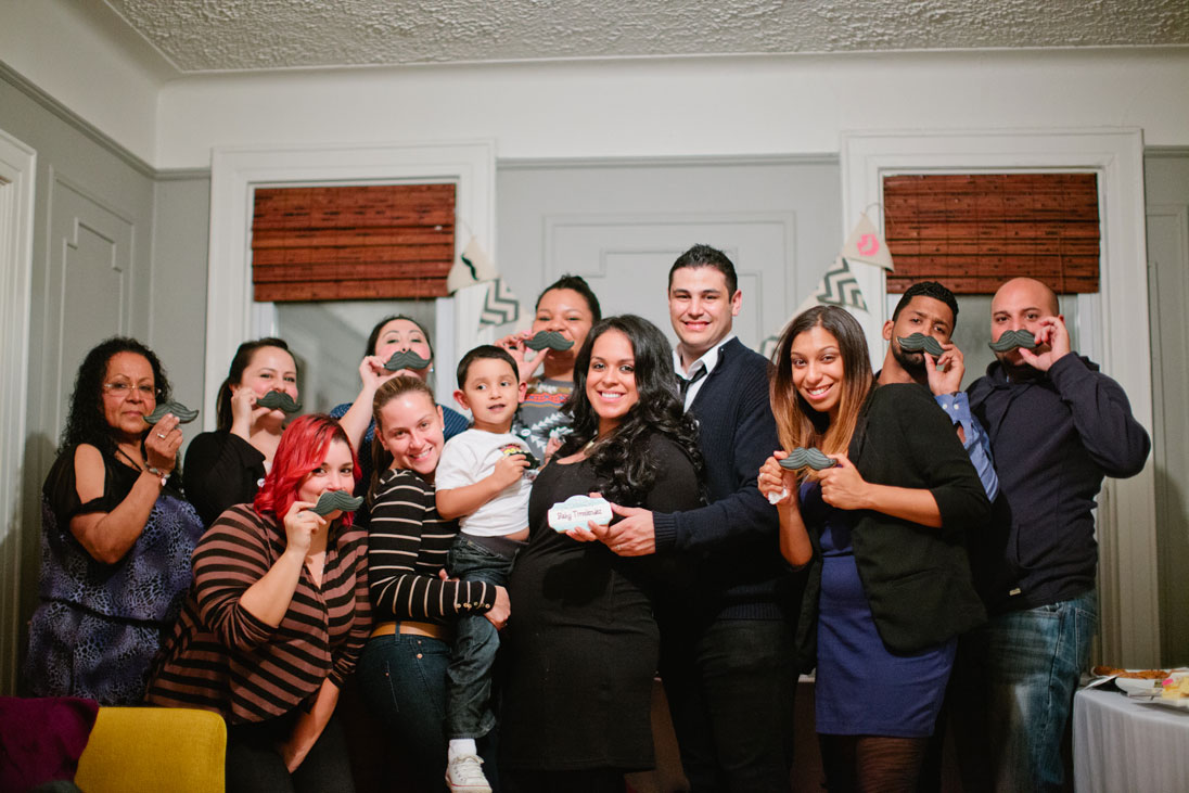 Fun Gender Reveal Party