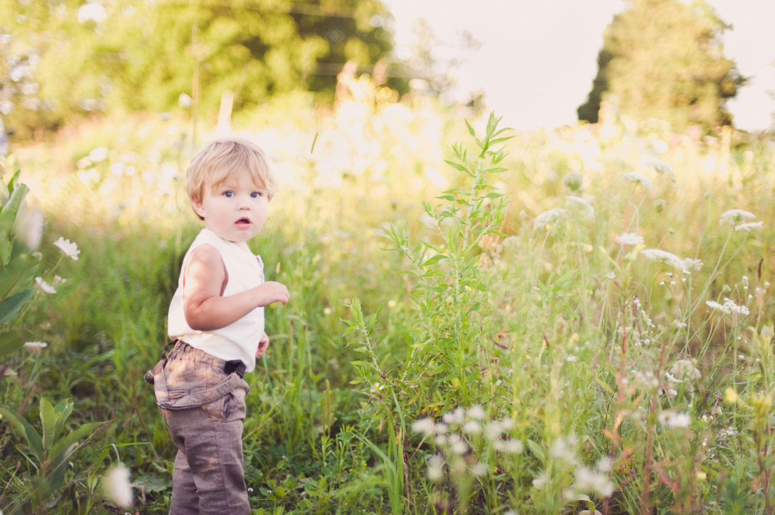 Beautiful Mother Son Maternity Shoot in Caledon