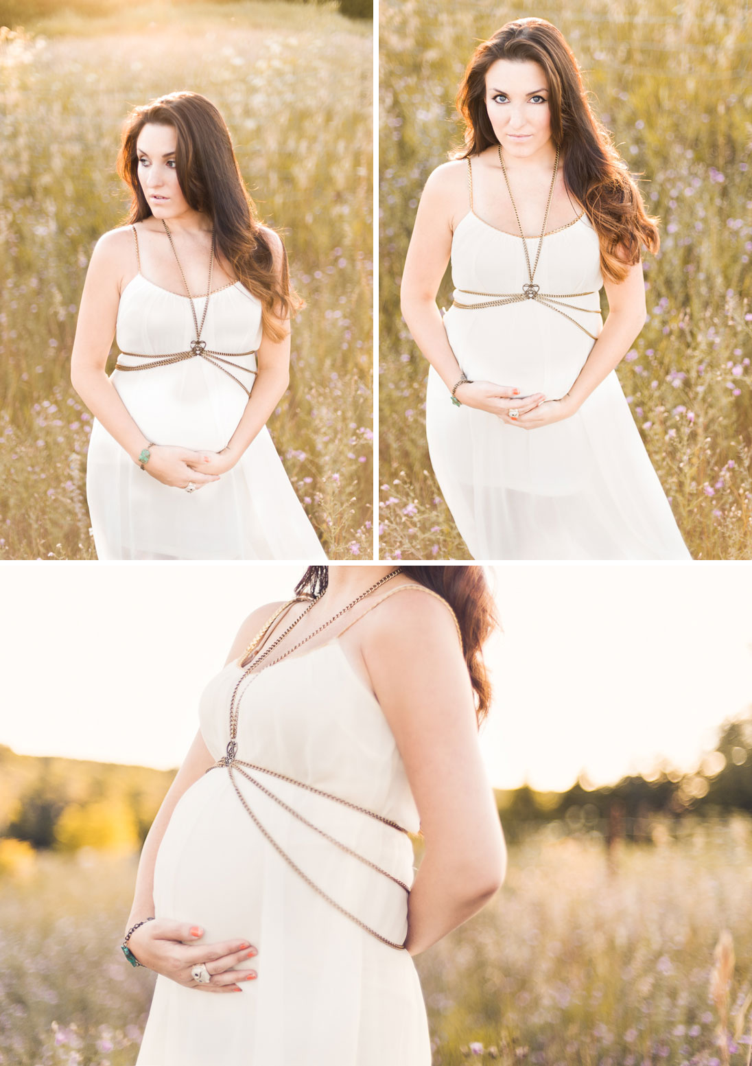 Beautiful Mother Son Maternity Shoot in Caledon