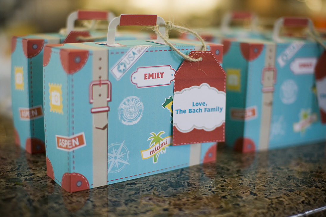 Up Themed Baby Shower and Birthday Party