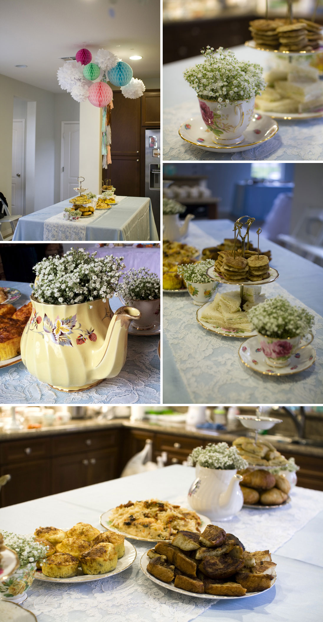 Up Themed Baby Shower and Birthday Party