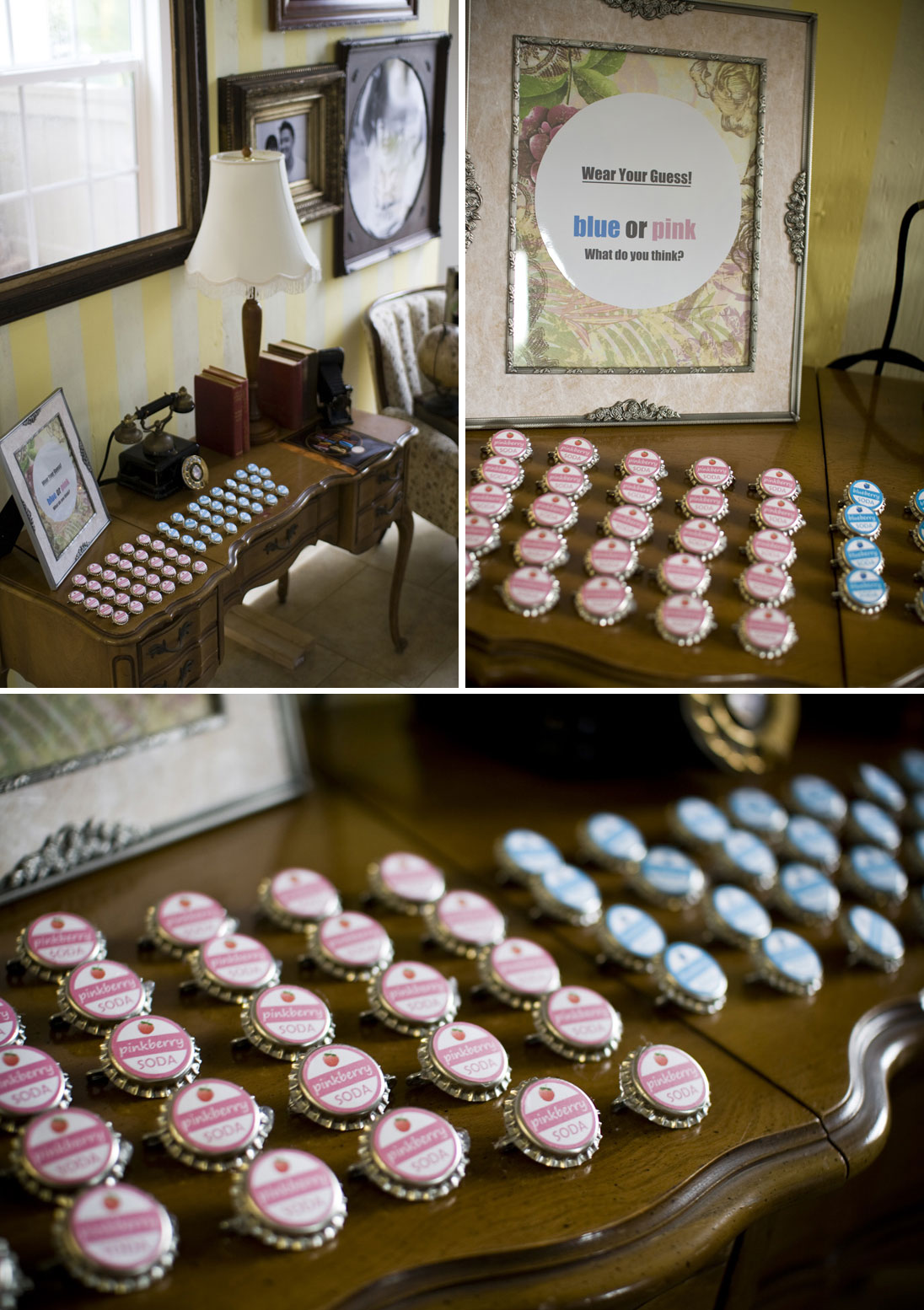 Up Themed Baby Shower and Birthday Party