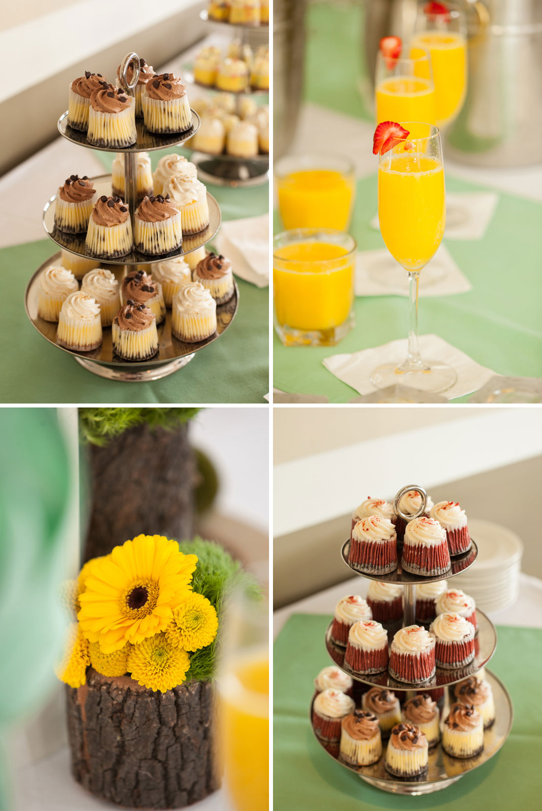 A Gender Neutral, Children's Book Themed Baby Shower