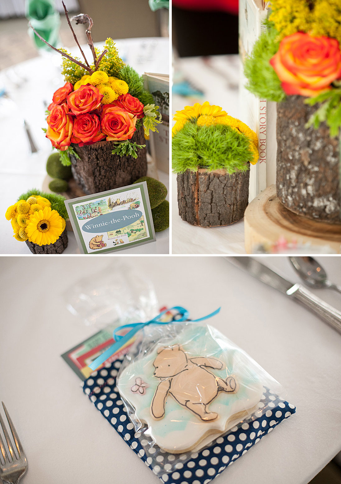 A Gender Neutral, Children's Book Themed Baby Shower