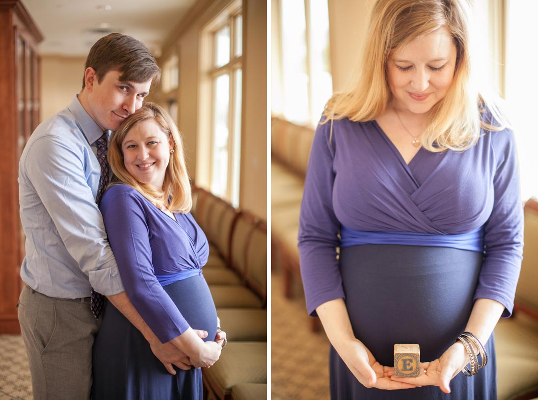 A Gender Neutral, Children's Book Themed Baby Shower