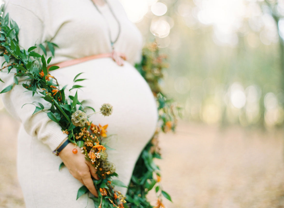 Maternity Shoot at Sandy Point State Park