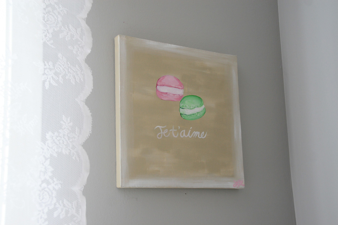 Shabby Chic Nursery
