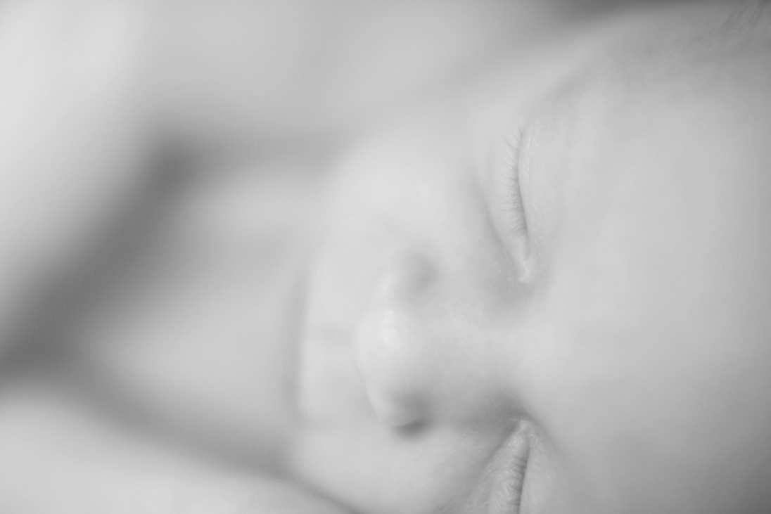 Lifestyle Newborn Portraits