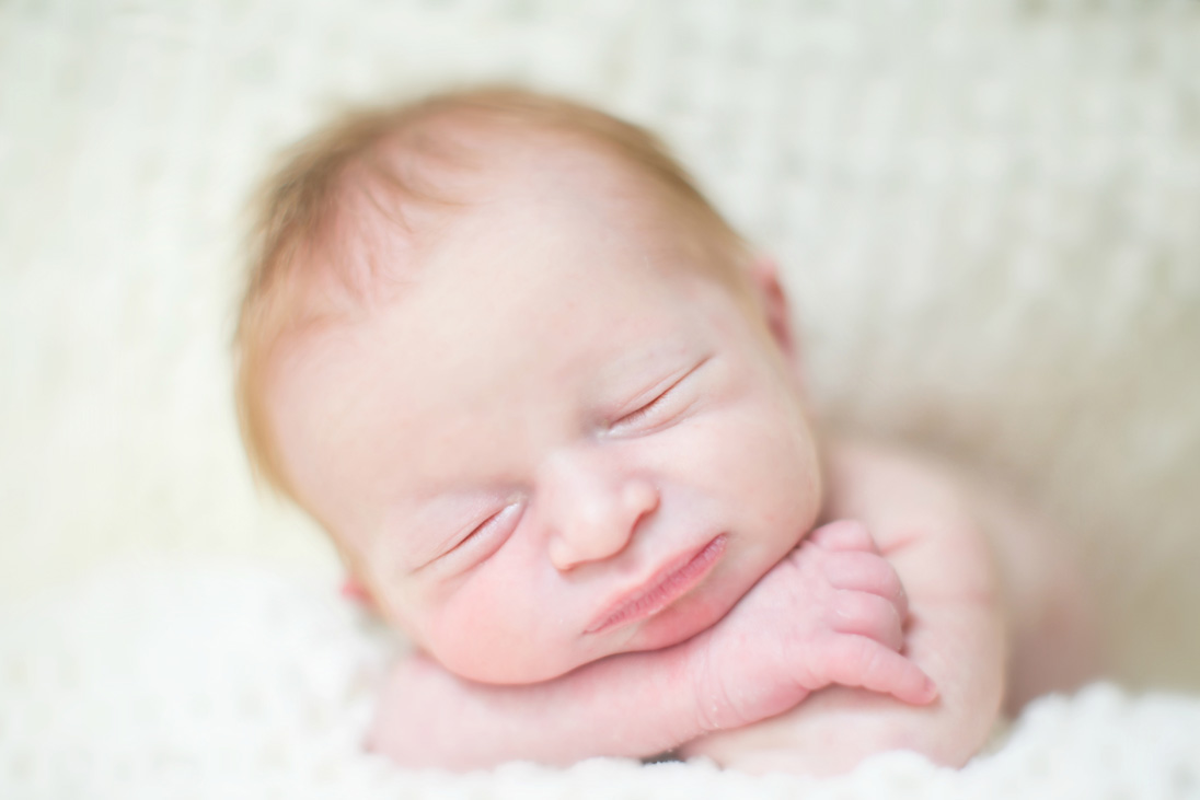 Lifestyle Newborn Portraits