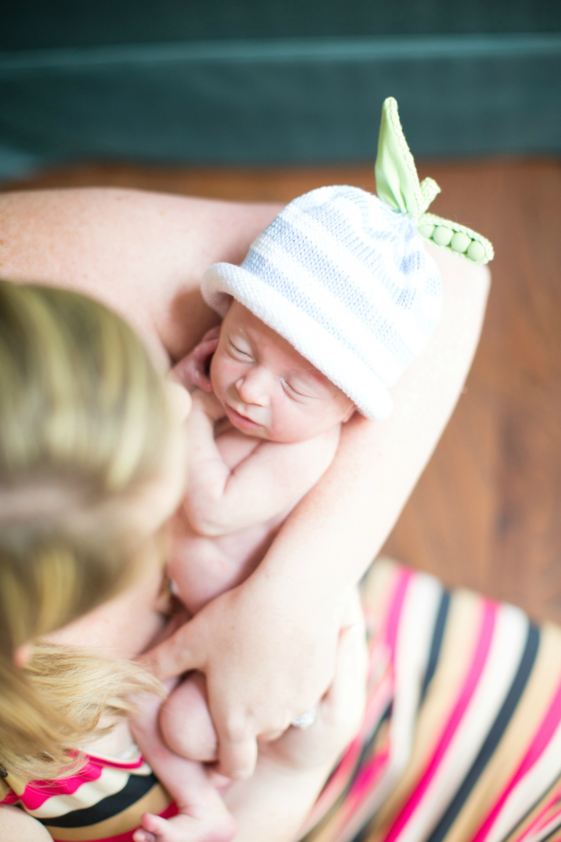 Lifestyle Newborn Portraits