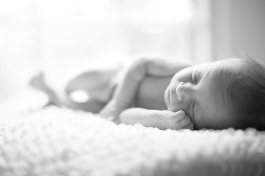 Lifestyle Newborn Portraits