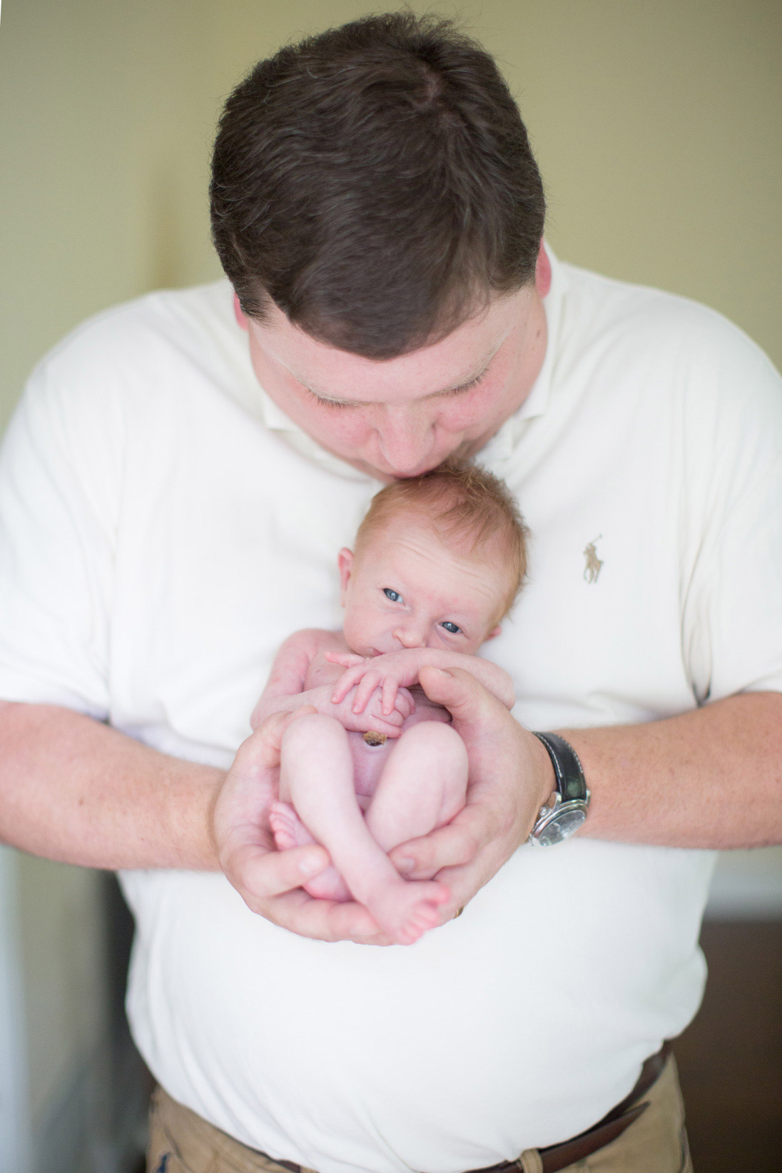 Lifestyle Newborn Portraits