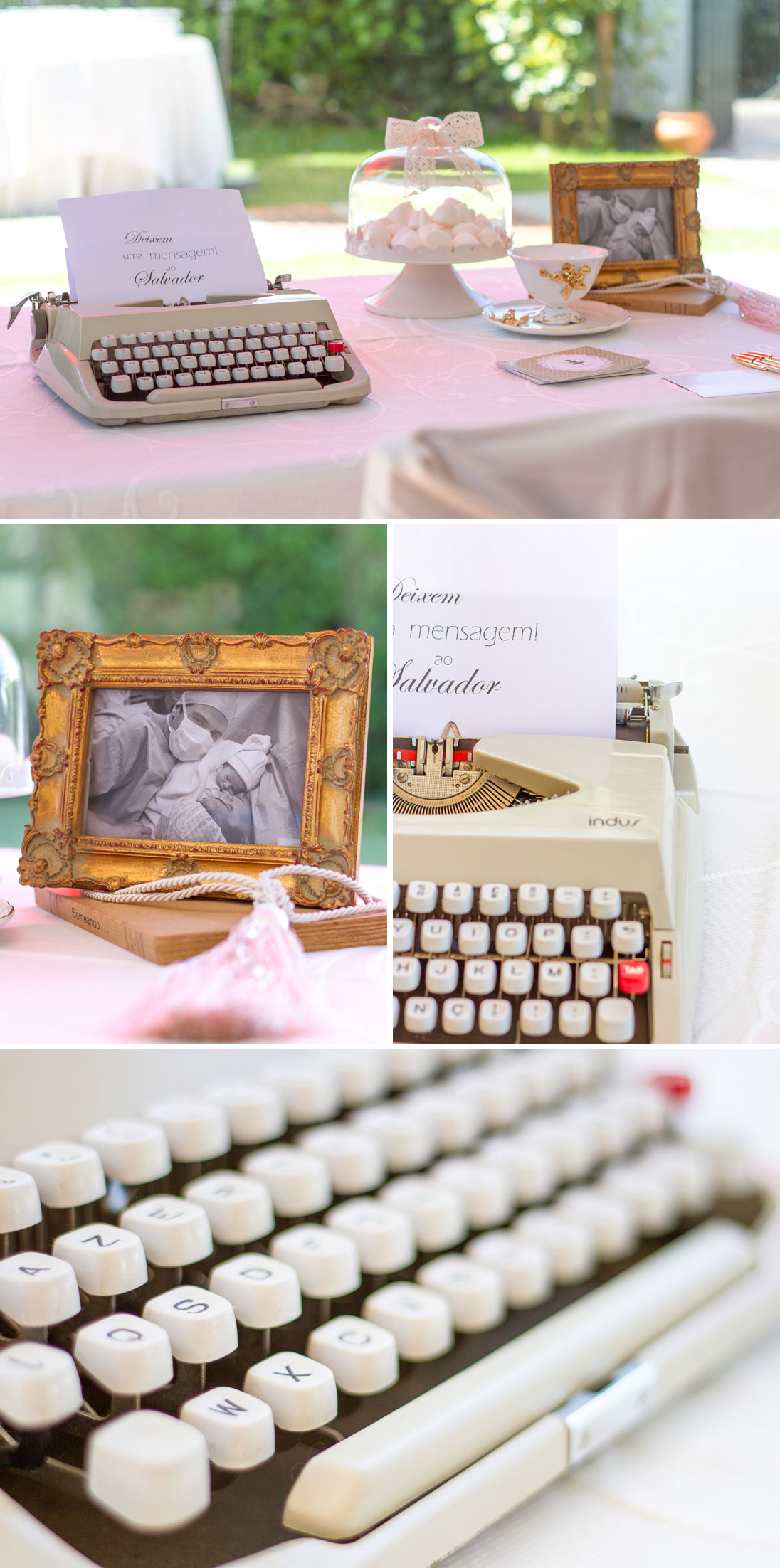 Christening Party