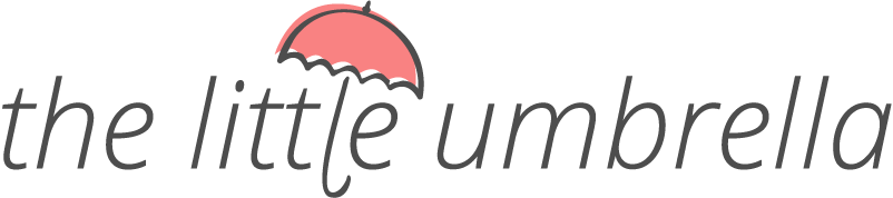 The Little Umbrella Logo