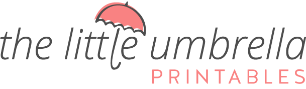 The Little Umbrella Logo