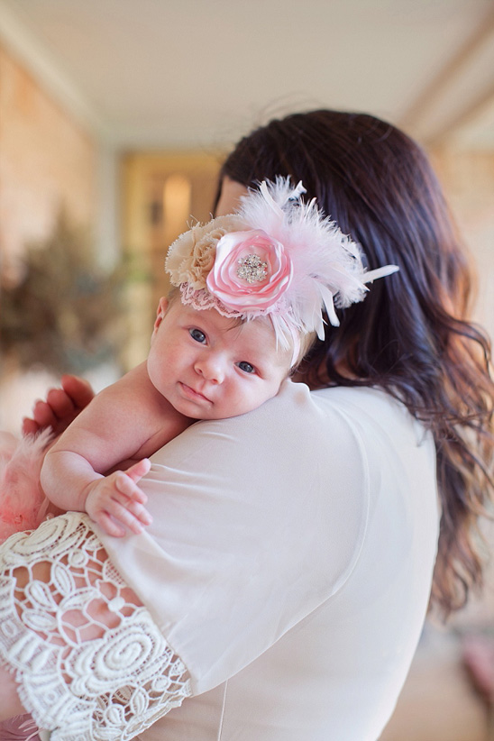 A Sweet Nursery and Lifestyle Newborn Session