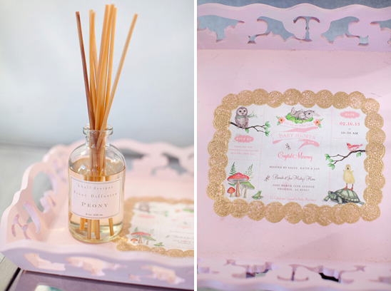 A Sweet Nursery and Lifestyle Newborn Session